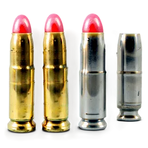 Handgun Bullets Png 41 PNG Image