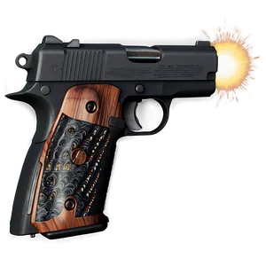 Handgun Flash Effect Png 78 PNG Image