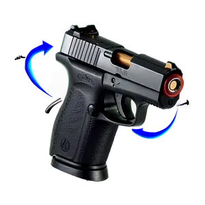 Handgun Safety Grip Png 06122024 PNG Image