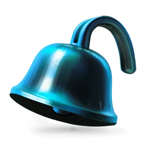 Handheld Bell Illustration Png Icn PNG Image