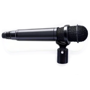 Handheld Podcast Microphone Png Cbv4 PNG Image