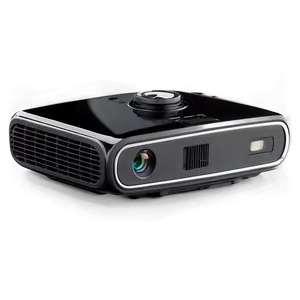 Handheld Projector For Travel Png Hte PNG Image