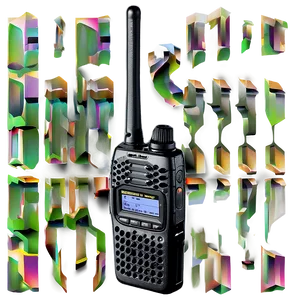 Handheld Radio PNG Bop60 PNG