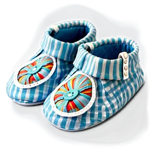 Handmade Baby Shoes Png 34 PNG Image