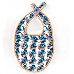 Handmade Bib Pattern Png 57 PNG Image