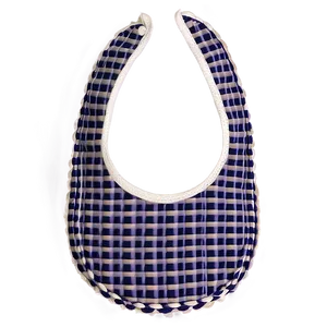 Handmade Bib Pattern Png Ajg PNG Image