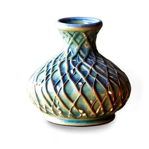 Handmade Ceramic Candlestick Png 06262024 PNG Image