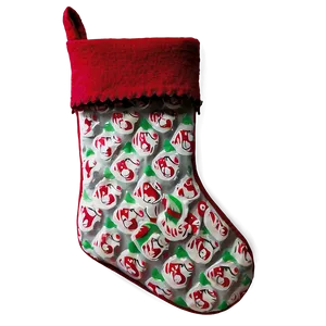 Handmade Christmas Stockings Png Uls27 PNG Image