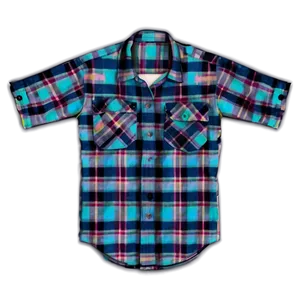 Handmade Flannel Items Png Agt3 PNG Image