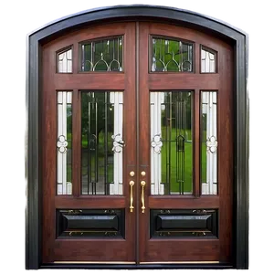 Handmade Front Door Png Hnl PNG Image