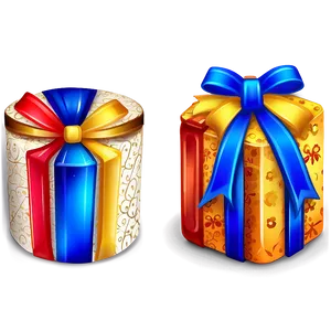 Handmade Gifts Collection Png 22 PNG Image