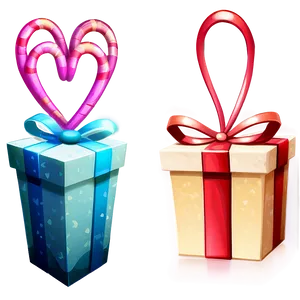 Handmade Gifts Collection Png Vnq91 PNG Image