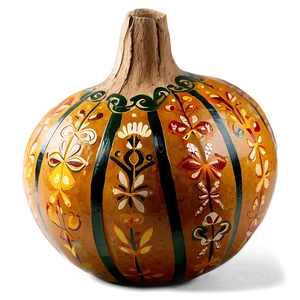 Handmade Gourd Png 06292024 PNG Image