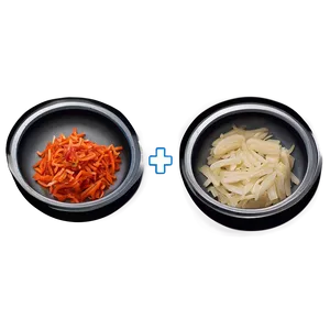 Handmade Kimchi Preparation Png 06252024 PNG Image