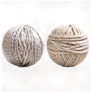 Handmade Yarn Ball Design Png 15 PNG Image