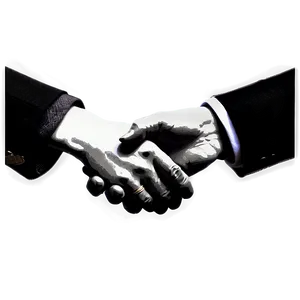 Handshake Icon Png 32 PNG Image