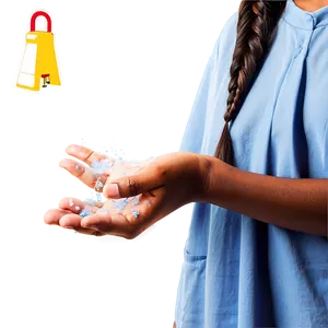 Handwashing Steps Guide Png Urn63 PNG Image