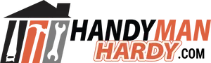 Handyman Hardy Logo PNG Image