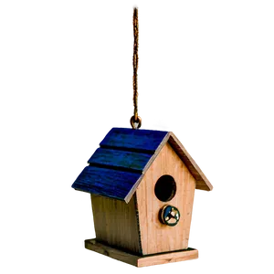 Hanging Birdhouse Png 73 PNG Image