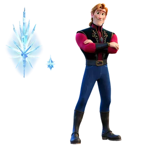 Hans Villain Frozen Png Wpd28 PNG Image