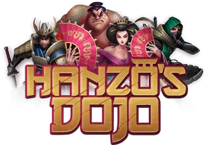 Hanzos Dojo Game Characters PNG