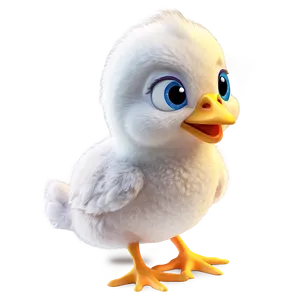 Happy Chicky Emoji Png Ebi26 PNG Image