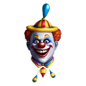 Happy Clown Emoji Png 05252024 PNG Image