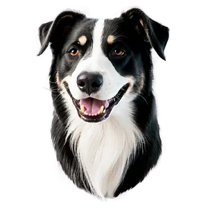 Happy Dog Face Graphic Png Ygn14 PNG Image