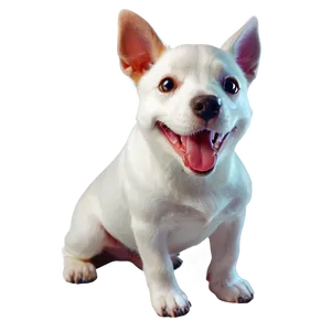 Happy Dog Transparent Png Cgc23 PNG Image