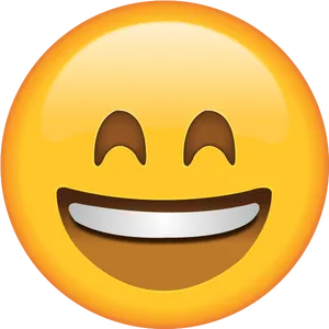 Happy Face Emoji.png PNG Image