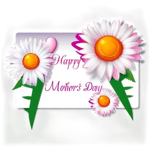 Happy Mothers Day Card Png Gjj77 PNG Image