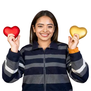 Happy Person B PNG Image