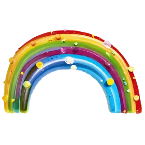 Happy Rainbow Png Rqj20 PNG Image