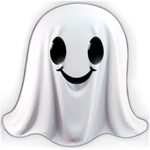 Happy Snapchat Ghost Png 96 PNG Image