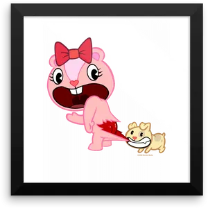 Happy_ Tree_ Friends_ Giggles_and_ Cuddles_ Artwork PNG Image