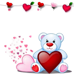 Happy Valentine's Day Banner Png 61 PNG Image