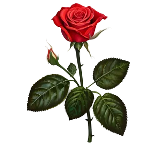 Happy Valentine's Day Roses Png 22 PNG Image