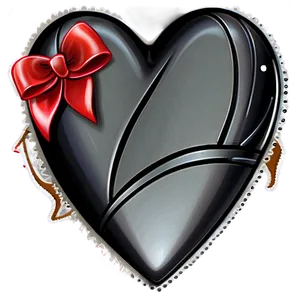 Happy Valentines Day Heart Png 78 PNG Image