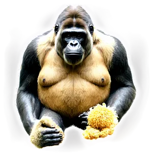 Harambe Memorial Png Nil PNG Image