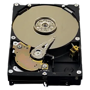 Hard Drive On Desk Png 90 PNG Image