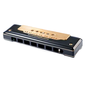 Harmonica Amplifier Png 06212024 PNG Image