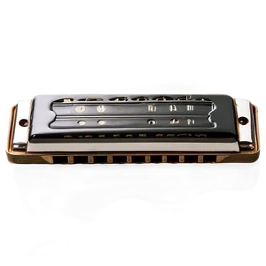 Harmonica Mouth Organ Png Wri PNG Image