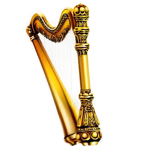 Harp Png 58 PNG Image