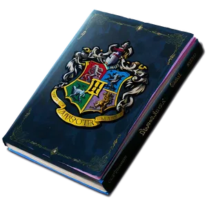 Harry Potter Collector's Editions Png Idu56 PNG Image