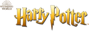 Harry Potter Logo Wizarding World PNG Image