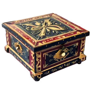 Harry Potter Music Box Png Yta PNG Image