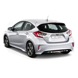 Hatchback Rear Png Jtm25 PNG Image