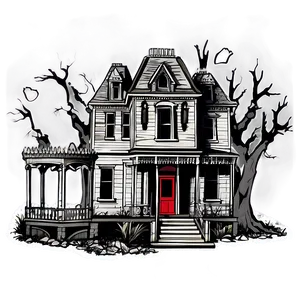 Haunted House Adventures Png Axg95 PNG Image