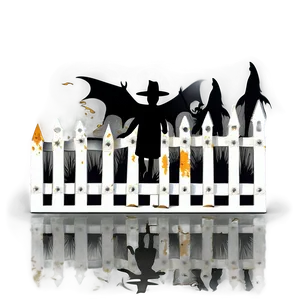 Haunted House Silhouette Png 53 PNG Image