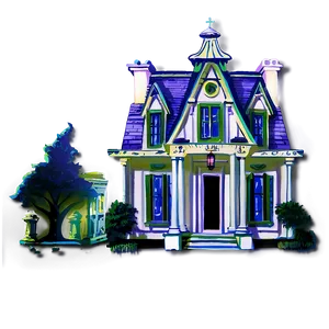 Haunted Mansion Png 34 PNG Image